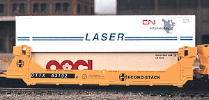 48' Smooth Side Containers -- CN/Laser