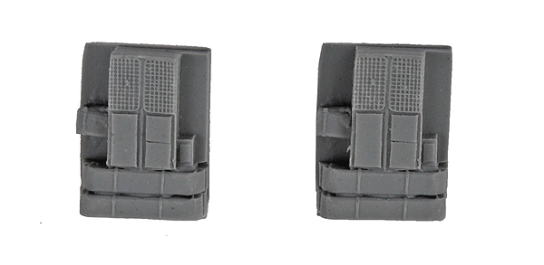 Reefer Units, Surface Mounted -- pkg(2)