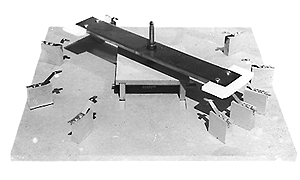 Indexing Unit -- For Turntables 105' & Under
