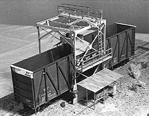 Wood Chip Loader