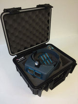 OptiVISOR Professional Series Set -- Includes OptiVISOR, 6 Lenses, OptiLOUPE, & Case-2