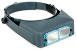 Optivisor -- 2x, 10" Focal Length-2