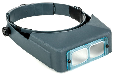 Optivisor -- 2x, 10" Focal Length-2