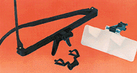 Clip-On Binocular Magnifier -- 1-3/4x, 14" Focal Length