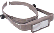 OptiSIGHT Magnifying Visor -- With #3, #4 and #5 Lens Plates-1