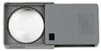 Pocket Magnifier -- 3x