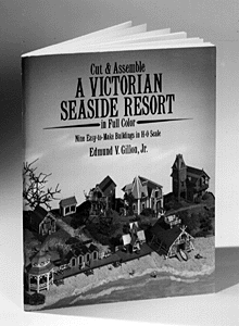 Victorian Seaside Resort -- Makes 9 Buildings