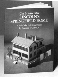 Lincoln's Springfield Home