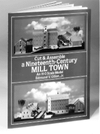 19th Century Mill Town