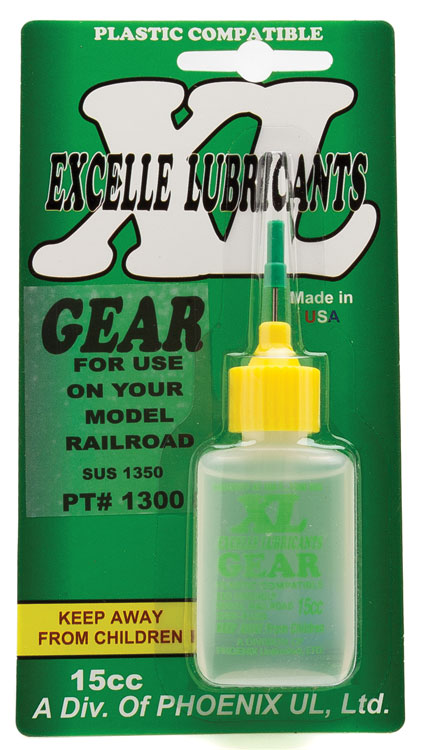 XL Gear Oil -- 1/2oz  14.8mL