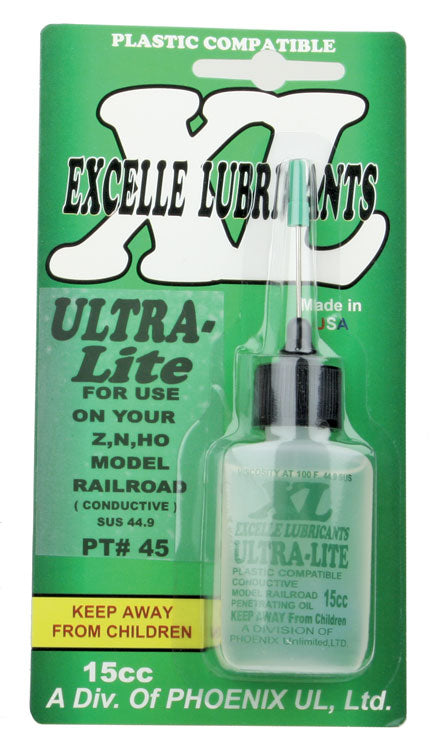 XL Lubricant - 1/2oz  14.8mL -- Ultra-Lite
