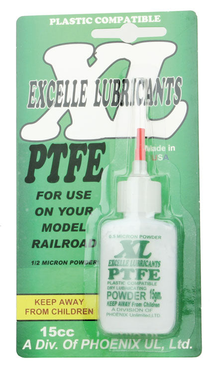XL PTFE Powder Lube -- 1/2oz  15mL