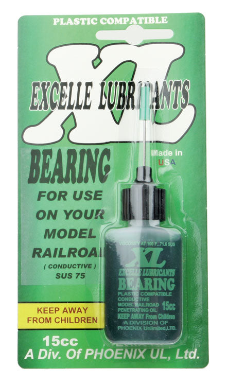 XL Bearing Oil -- 1/2oz  14.8mL