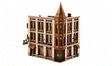 Corner Department Store - DPM(R) Landmark Structures(TM) -- Kit