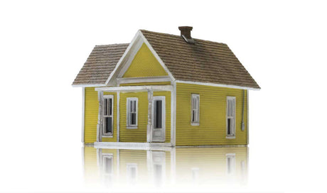 DPM(R) Landmark Structures(TM) -- Humble Home - Kit-1