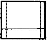 Modular Building System(TM) -- Street/Dock Level Blank Wall Section - Kit pkg(4)-1