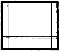 Modular Building System(TM) -- Street/Dock Level Blank Wall Section - Kit pkg(4)-1