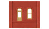 Modular Building System(TM) -- Dock Level Wall Sections w/Arched Entry - Kit-2