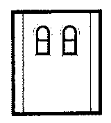 Modular Building System(TM) -- Two-Story Wall Sections w/2 2nd Story Arched Windows - Kit-1