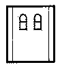 Modular Building System(TM) -- Two-Story Wall Sections w/2 2nd Story Arched Windows - Kit-1