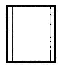 Modular Building System(TM) -- Two-Story Blank Wall - Kit pkg(4)-1