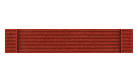 Modular Building System(TM) -- Loading Dock Riser Wall - Kit pkg(8)-2