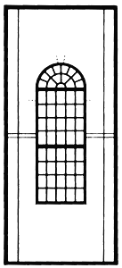 Modular Building System(TM) -- Powerhouse Window - Kit pkg(2)-1