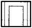 Modular Building System(TM) -- Street Level Wall Sections w/Overhead Door - Kit-1