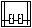 Modular Building System(TM) -- Street Level Wall Sections w/Rectangular Windows - Kit-1