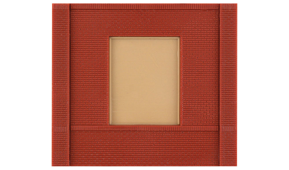 Modular Building System(TM) -- Dock Level Wall Sections w/Overhead Door - Kit-2