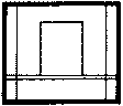 Modular Building System(TM) -- Dock Level Wall Sections w/Overhead Door - Kit-1