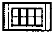 Modular Building System(TM) -- One-Story Wall Sections w/Victorian Window - Kit-1