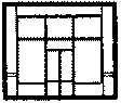 Modular Building System(TM) -- Street Level Wall Sections w/20th Century Entry - Kit-1