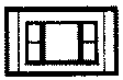 Modular Building System(TM) -- One-Story Wall Sections w/20th Century Window - Kit-1