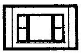 Modular Building System(TM) -- One-Story Wall Sections w/20th Century Window - Kit-1