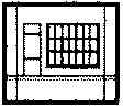 Modular Building System(TM) -- Dock Level Wall Sections w/Steel Sash Entry - Kit-1