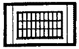 Modular Building System(TM) -- One-Story Wall Sections w/Steel Sash Window - Kit-1