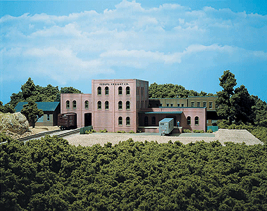 Modular Building Systems Complete Kits -- Fedups Freight Co. - 19-3/4 x 8-3/4"  50 x 22.2cm