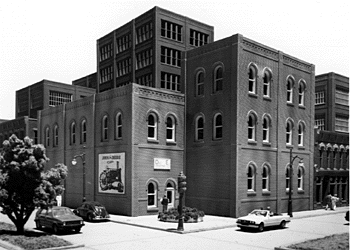 Designer Bulk Pack -- Arched Window Industrial Building