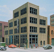 Modular Building System(TM) Designer Bulk Pack -- Victorian Style Storefront Building - Kit