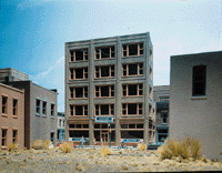 Designer Bulk Pack -- 20th Century Storefront Building