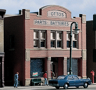 DPM Structure Kits -- Otto's Parts - 2-3/4 x 3"  7 x 7.6cm