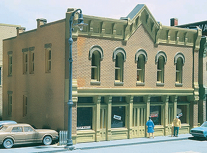 DPM Structure Kits -- Erik's Emporium - 3-1/4 x 3"  8.3 x 7.6cm