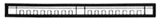 N Scale Modulars System(TM) (Plastic) -- Cornice - 3-3/8 x 1/4"  8.5 x .6cm pkg(9)-1