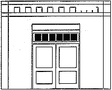 Modular Walls -- Loading Door