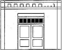 Modular Walls -- Loading Door