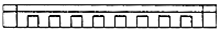 Modular Walls -- Cornice pkg(8)