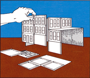Modular Wall Planning Packet for O Scale