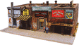 Addams Avenue - Part Two -- Kit - 10 x 5"  25.4 x 12.7cm