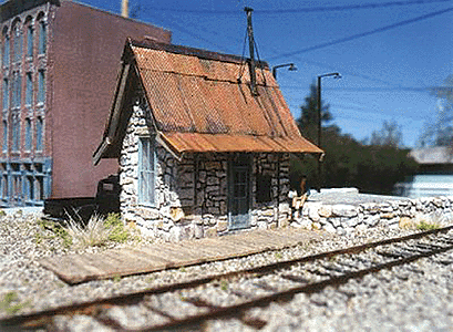 Fallberg Station - Kit -- 3 x 6"
